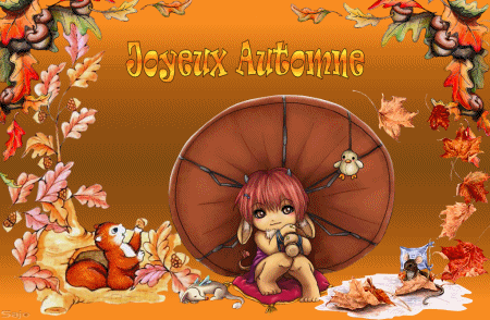 AH, L'AUTOMNE !