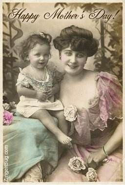 HAPPY MOTHER'S DAY