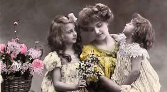 HAPPY MOTHER'S DAY